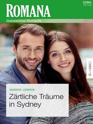 cover image of Zärtliche Träume in Sydney